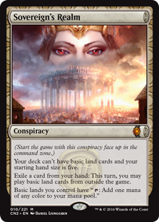 (image for) Sovereign's Realm